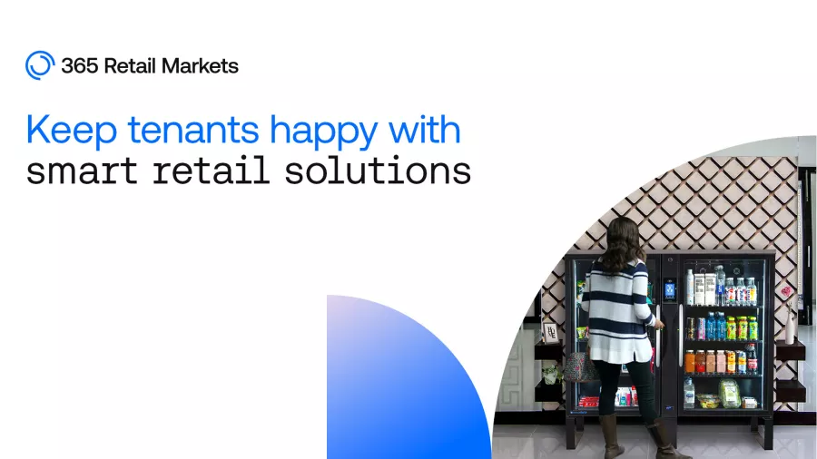 Keep Tenants Happy with Smart Retail Solutions