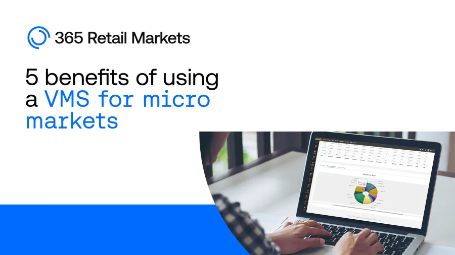 Header Image | VMS for Micro Markets