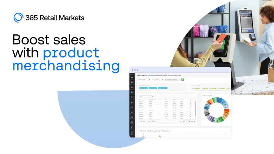 Blog Header | Boost Sales with Product Merchandising