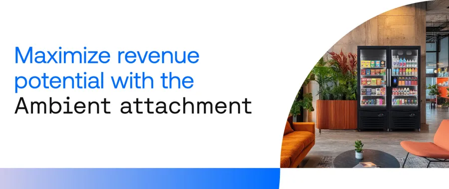 Maxinimize revenue with the Ambient Attachment