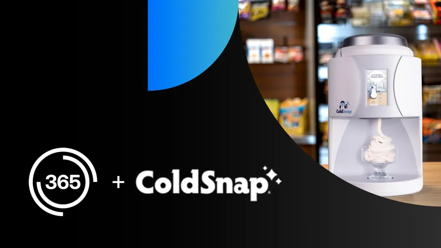 ColdSnap and 365 Retail Markets