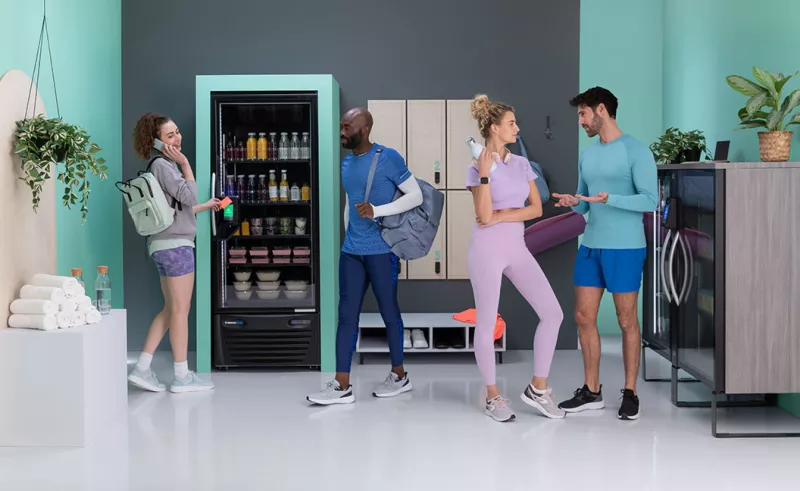 Gym Micro Market