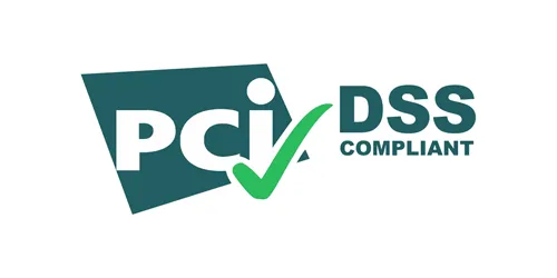 PCI DSS Compliant