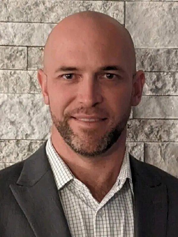 Garret Chapel Headshot