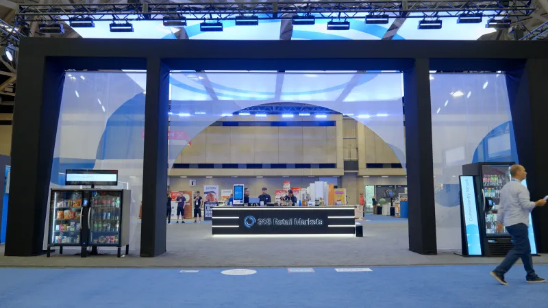 NAMA Booth 