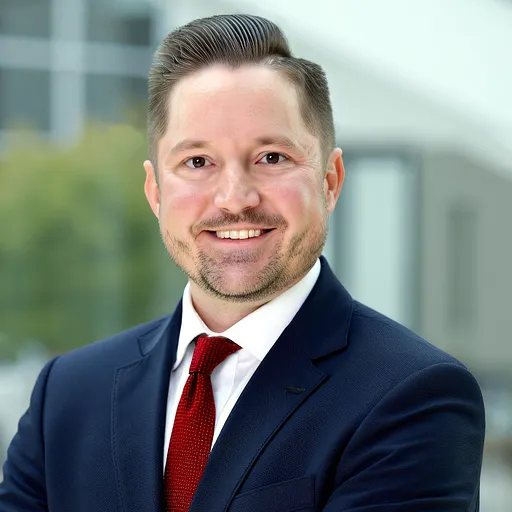 Ryan McWhirter Headshot