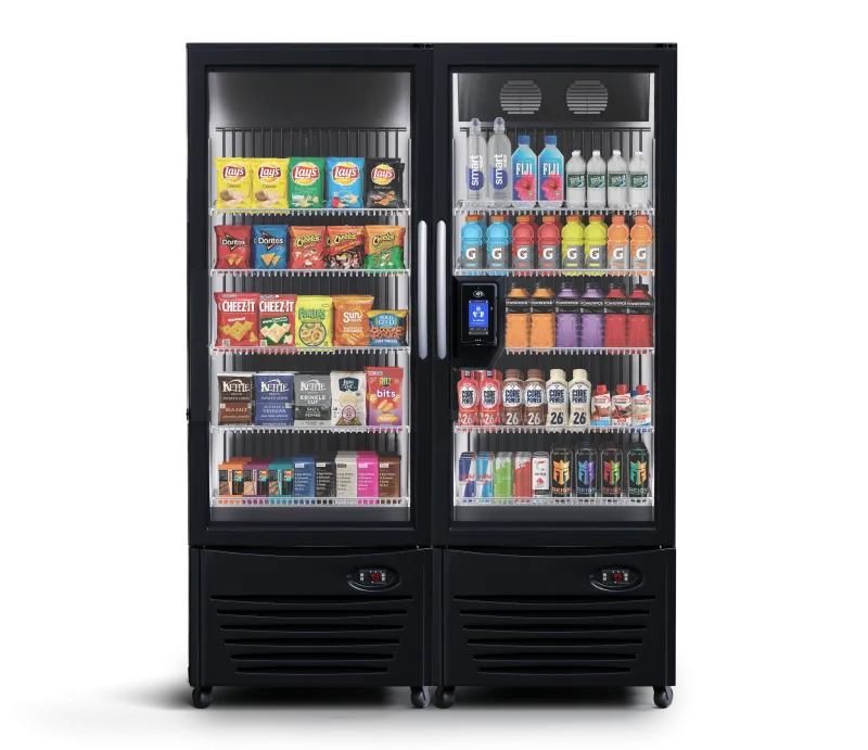 PicoCooler Vision + Ambient Cabinet