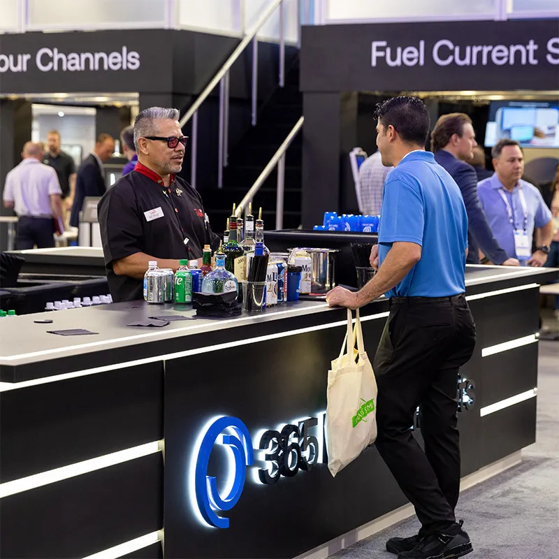 Spotlight Booth NAMA | NAMA 2026