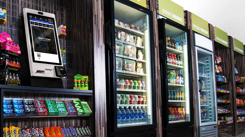Micro Markets | Breakrooms