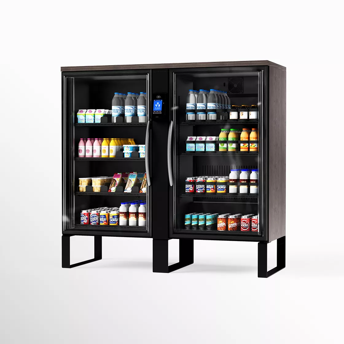 Stockwell Smart Cabinet