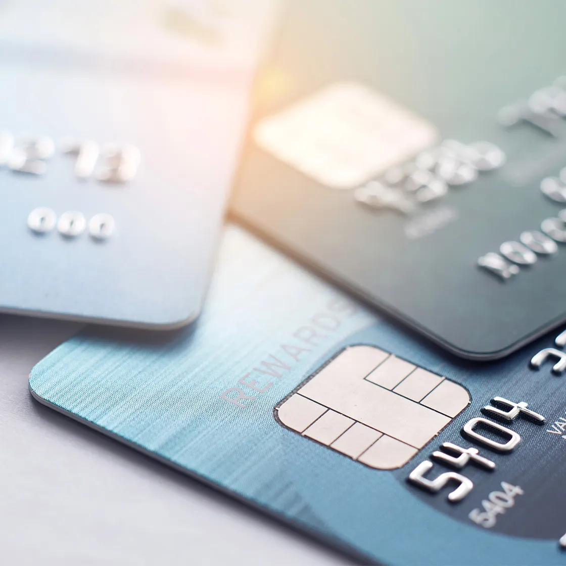 Secure Payments - EMV Chip Card