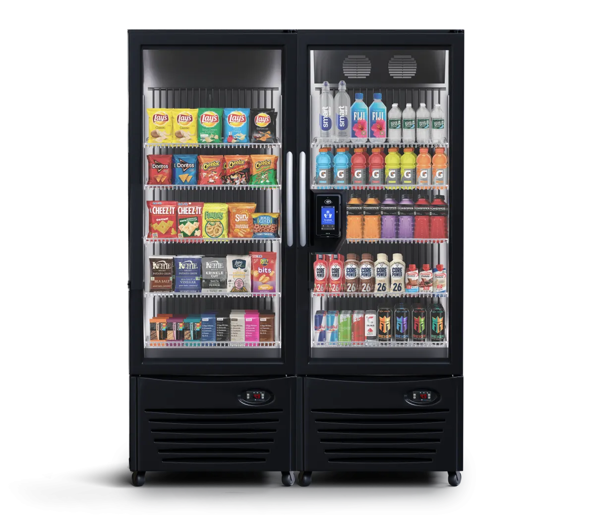 PicoCooler Vision + Ambient Cabinet