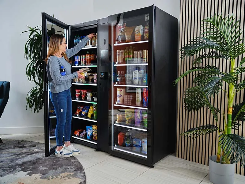 cantaloupe smart store