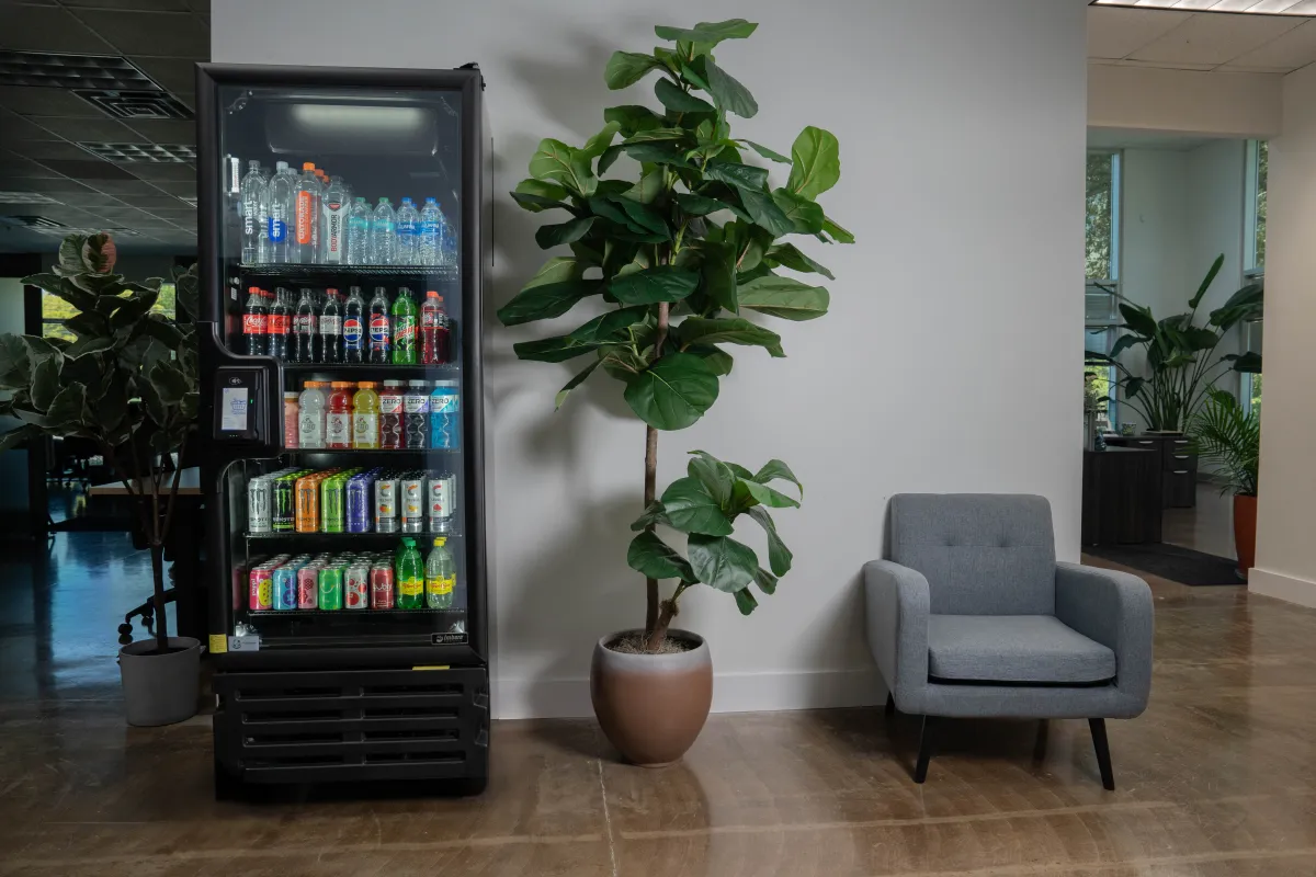AI Smart Cooler