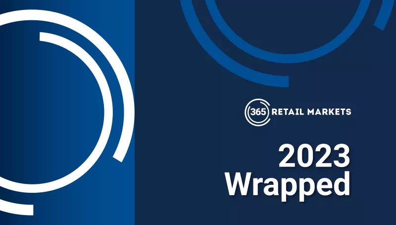 365 Retail Markets 2023 Wrapped