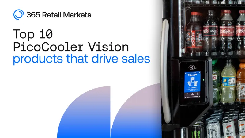 header | Top 10 PicoCooler Vision Products That Drive Sales | 365 retail markets