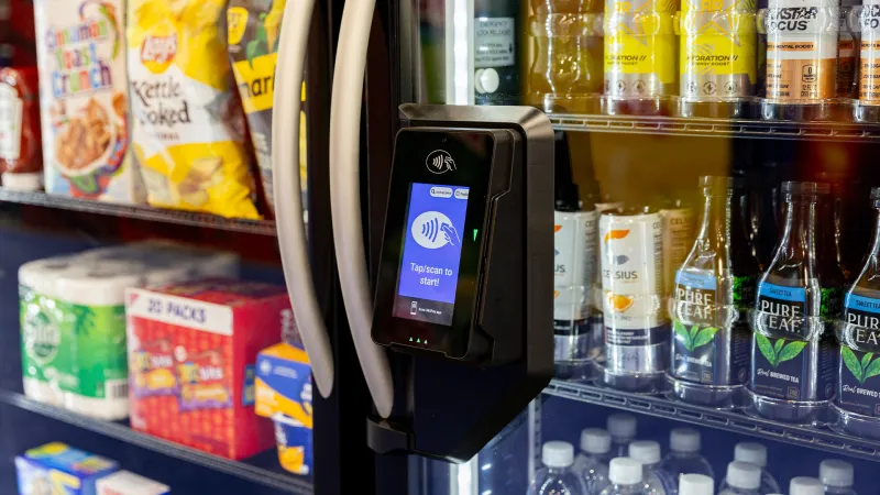 Top 5 Reasons Why PicoCooler Vision + Ambient Cabinet Outshines Traditional Vending 