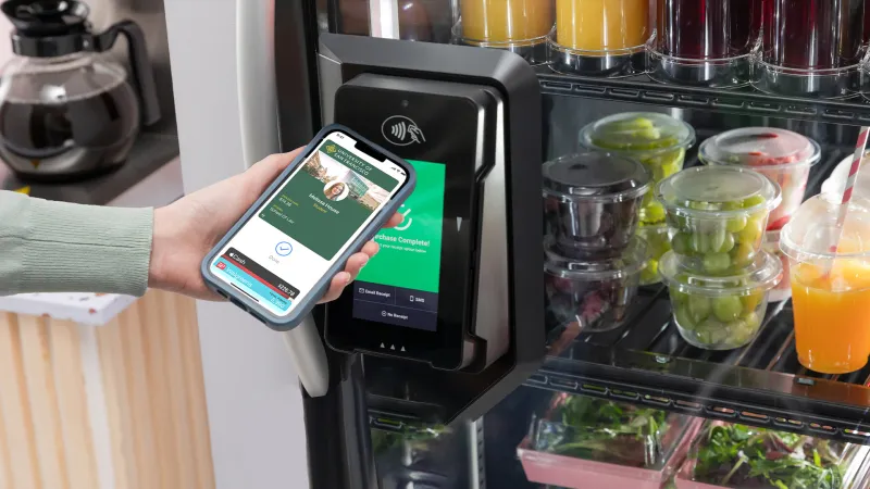 campus cards with 365 retail markets