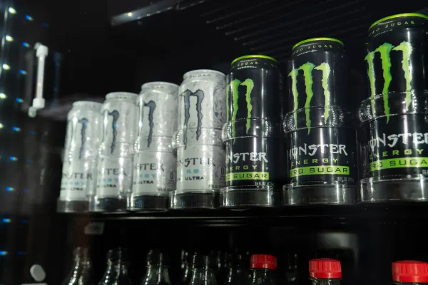 AI Smart Cooler, Drink Pushers, Smart Vending Machine
