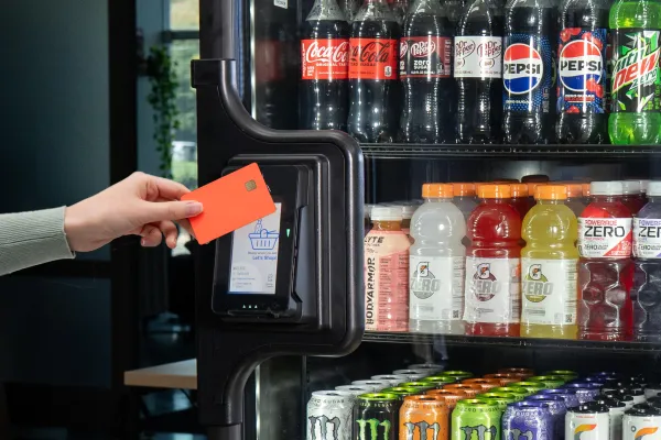 Point of Sale System, AI Smart Cooler