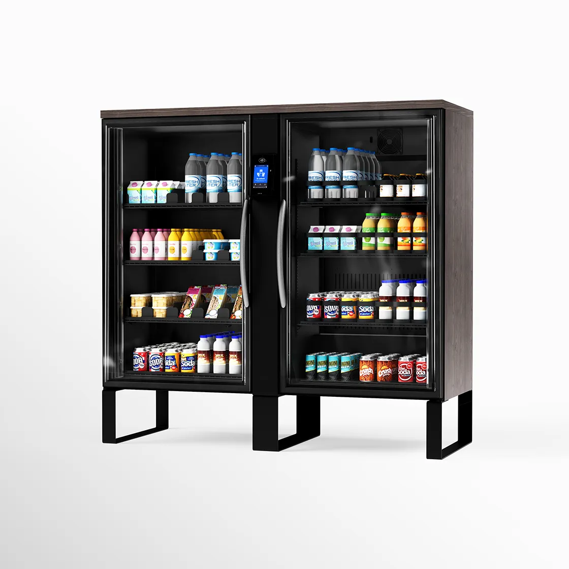 Stockwell Smart Cabinet 