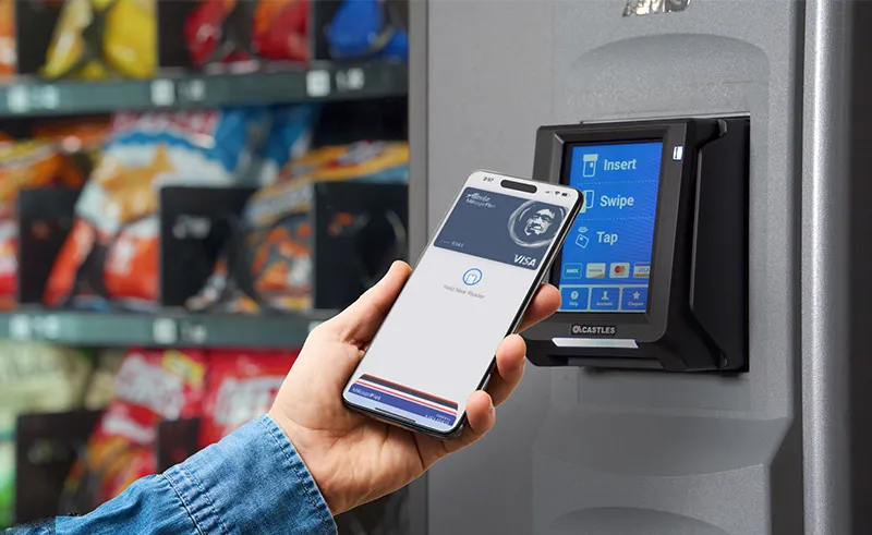 365 Vending Technology