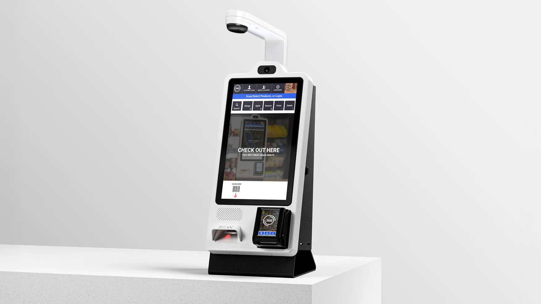 MarketSight | 365 Retail Markets