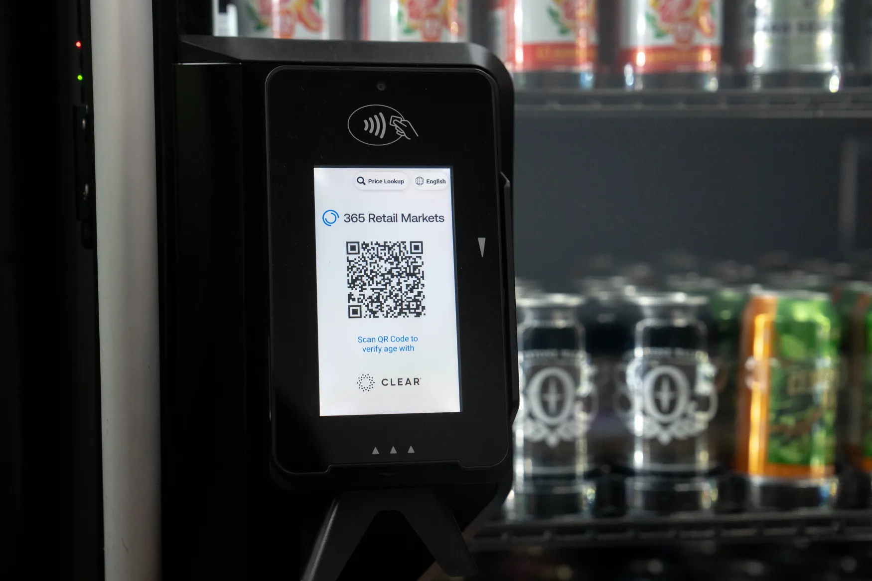 Age Verification QR Code | Age Verification from 365