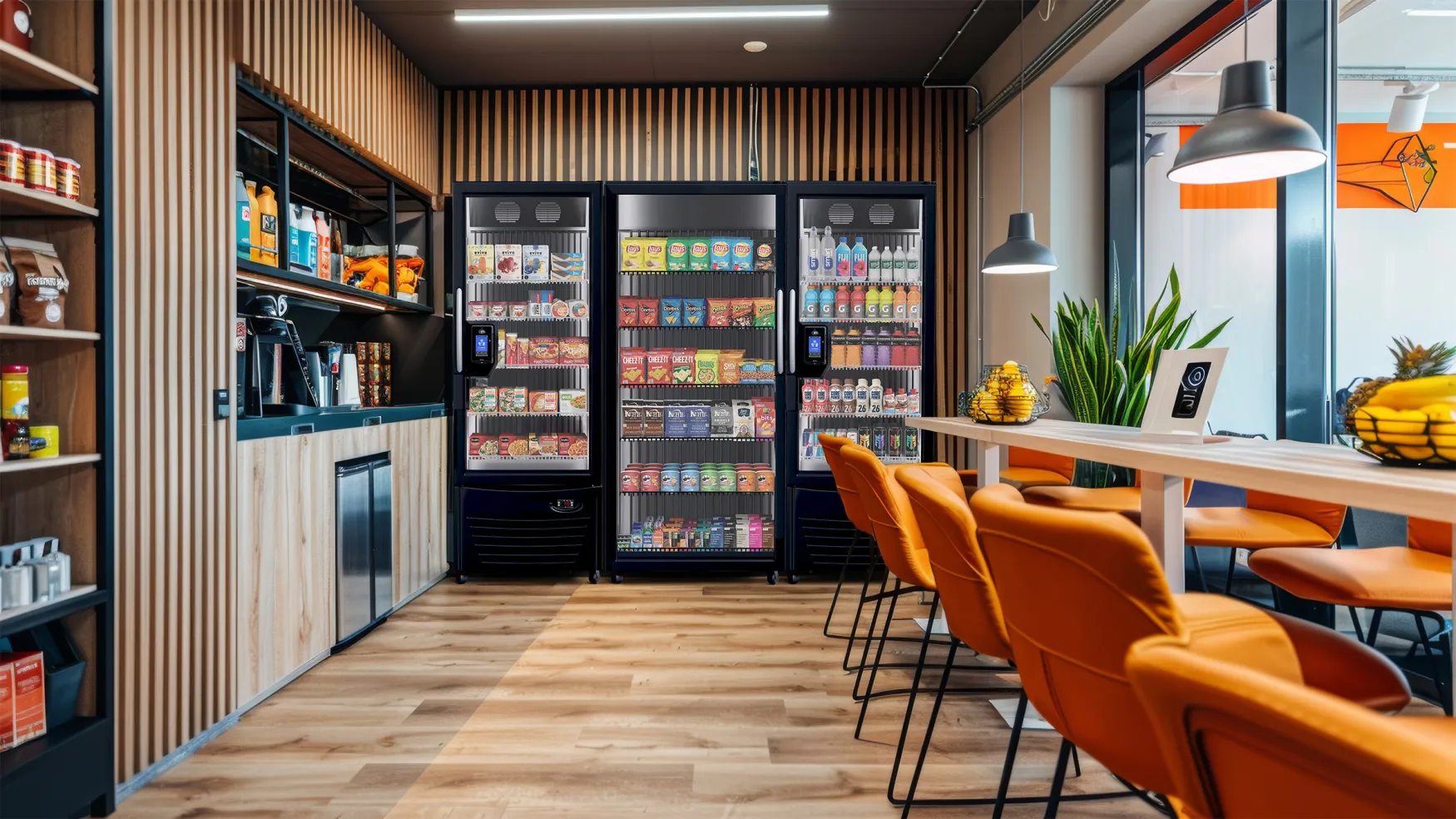 VisionLink | PCV + Ambient