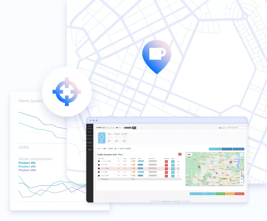 dynamic routing | Top 5 Most Popular Reports in the 365 VMS