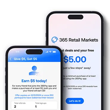 365Pay Redesign | 365 Retail Markets 2025