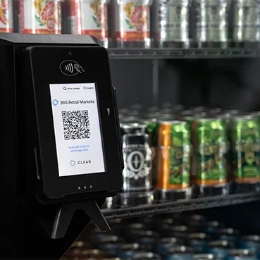 age verification | 365 Retail Markets 2025