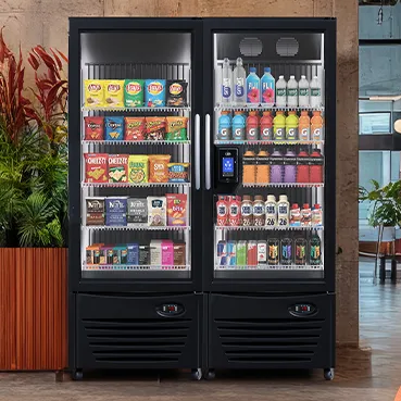 PicoCooler Vision + Ambient Cabinet | 365 Retail Markets