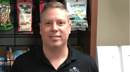 Royal Vending's Ryan Harrington on MicroMarkets and Employee Recognition