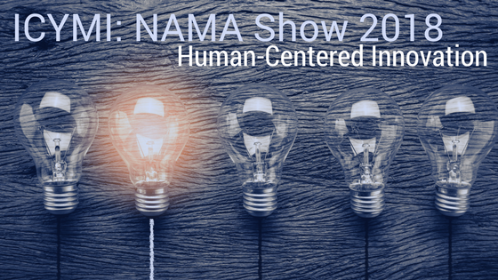 NAMA 2018 Human-Centered Innovation