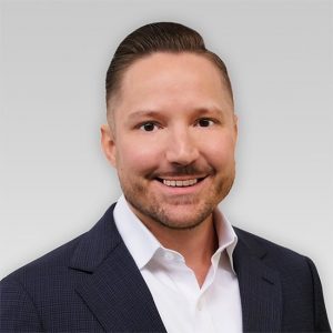 Ryan McWhirter, VP of Product for 365 Retail Markets