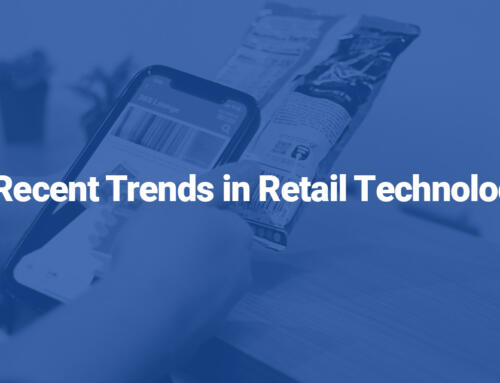 5 Recent Trends in Retail Technology