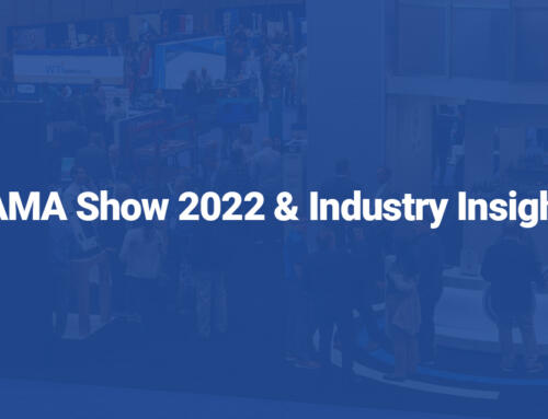 NAMA Show 2022 & Industry Insights