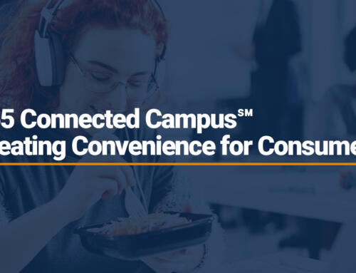 365 Connected Campus℠: Creating Convenience for Consumers