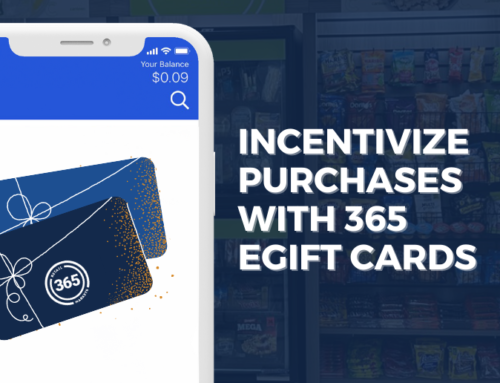 Incentivize Purchases with 365 eGift Cards