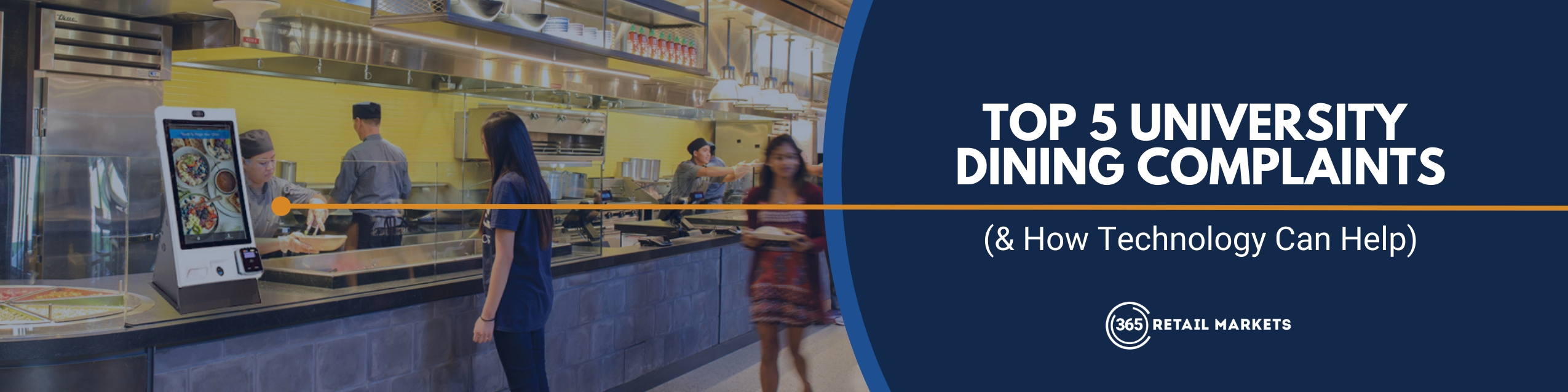 University Dining Technology Solutions