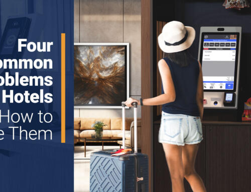 Four Common Problems for Hotels and How to Solve Them