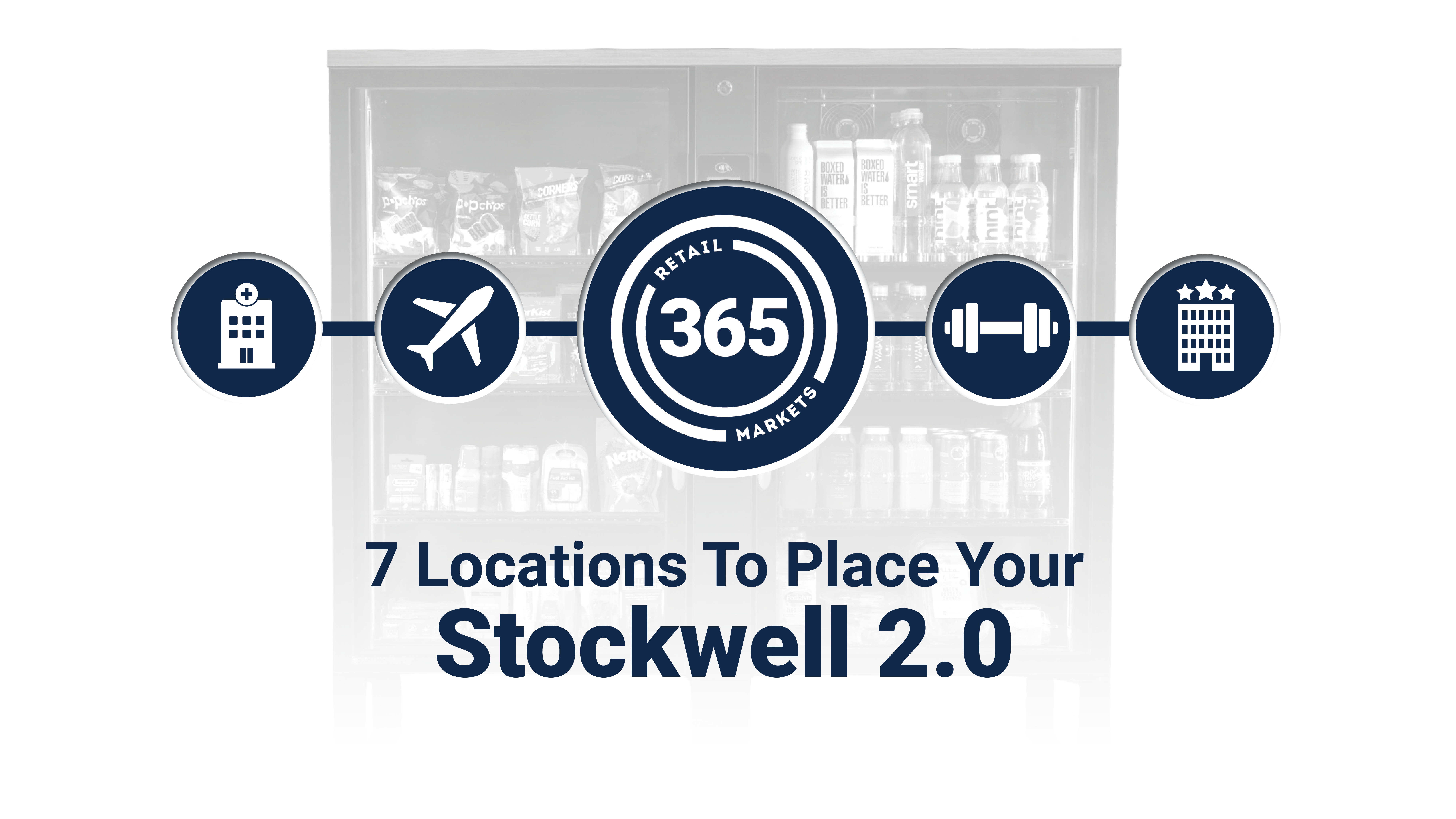 7 Locations You Can Put a Stockwell Smart Cabinet.