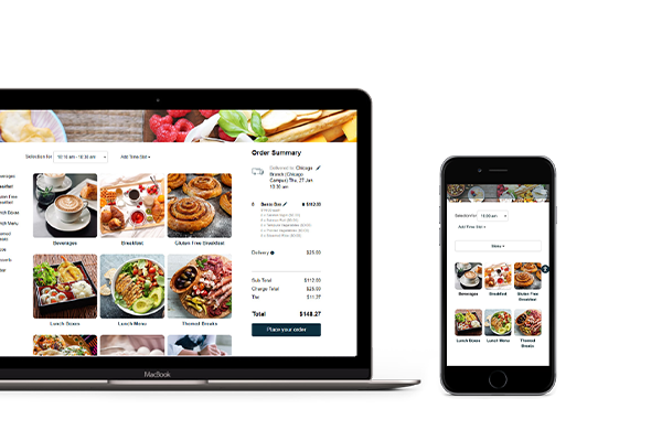 Catering Software | 365 Dining: A Connected Campus Solution