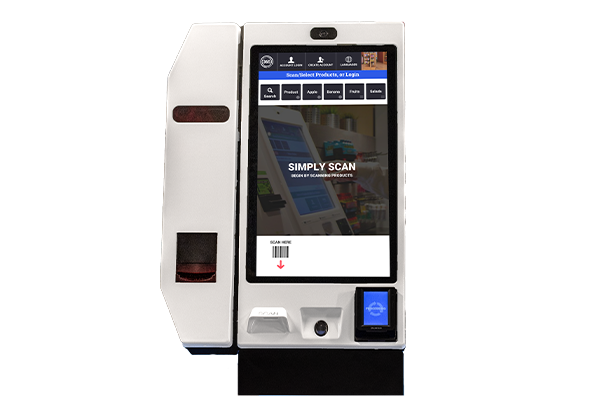MM6 for Markets | PayPlus Vending Machine Card Reader