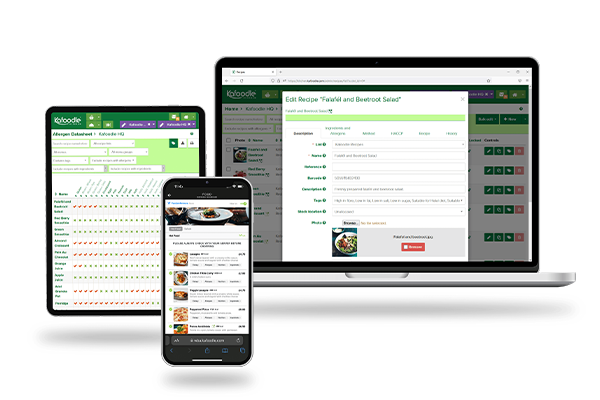 Menu Management | 365 Dining: A Connected Campus Solution