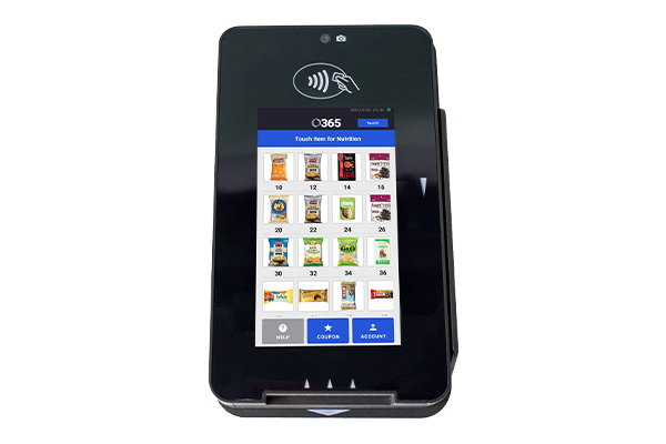 PicoVend | PayPlus Vending Machine Card Reader