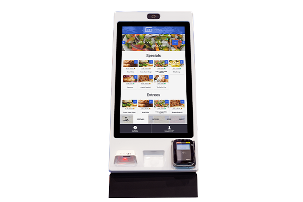 Self-Checkout Dining | 365 Dining: A Connected Campus Solution