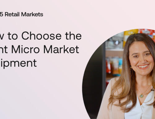 How to Choose the Right Micro Market Equipment