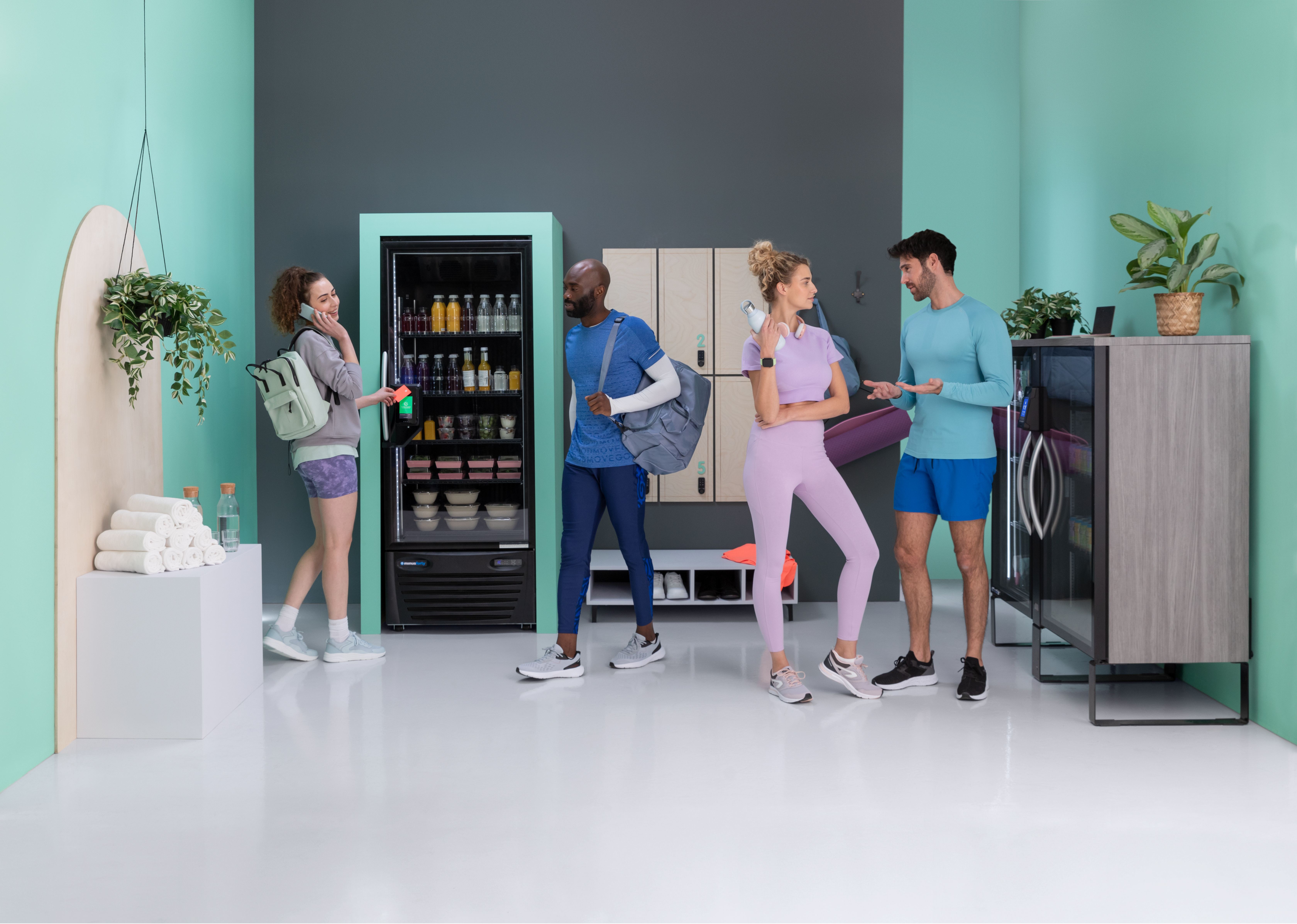 vending machine business